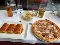 Plats et boissons du Pizzeria Pizza Roma Ecoles. à Paris - n°1