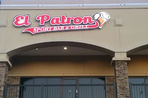 El Patron Sport Bar & Grill image