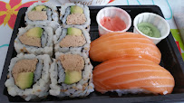 Plats et boissons du Restaurant de sushis Sushi Délice à Gruchet-le-Valasse - n°7