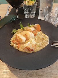 Risotto du Le Square - Restaurant Bandol - n°2