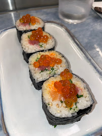 Sushi du Restaurant japonais Kaïto à Paris - n°13