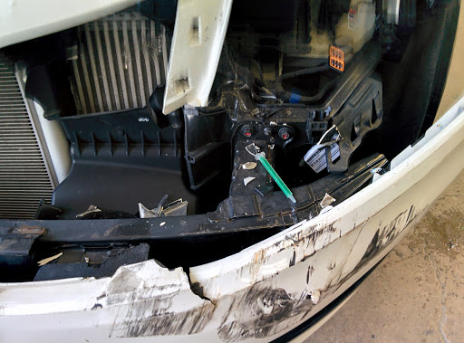 Auto Body Shop «Webster Auto Body», reviews and photos, 69 Webster Ave, Somerville, MA 02143, USA