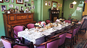 Ivy Joys Vintage Tea Room Leicester