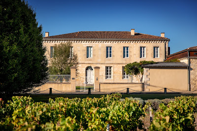 Château Branas Grand Poujeaux à Moulis-en-Médoc