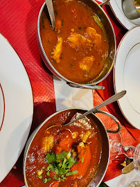 Vindaloo du Restaurant indien Le Puja à Montpellier - n°18