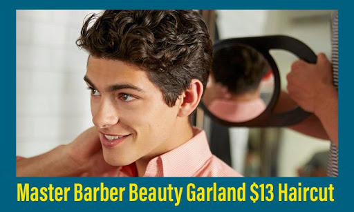 Barber Shop «Master Barber Beauty Shop», reviews and photos, 415 N Garland Ave, Garland, TX 75040, USA