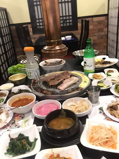 Myungdong Korean restaurant