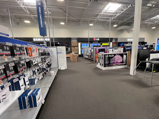 Electronics Store «Best Buy», reviews and photos, 715 E El Camino Real, Mountain View, CA 94040, USA