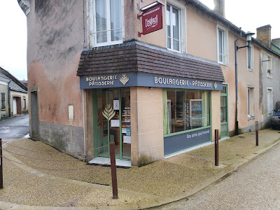 Boulangerie Pâtisserie "Le Fournil des Anges - (Séverine & Baptiste)" à Saint-Mars-d'Outillé