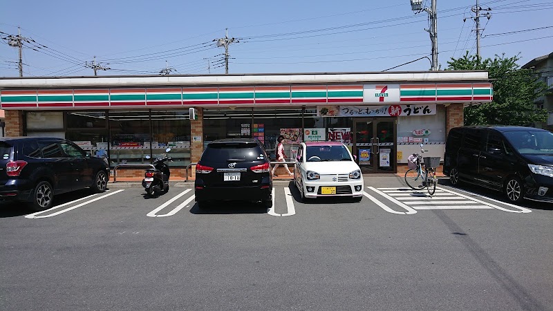 セブン-イレブン 所沢泉町店
