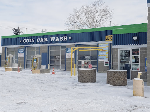 Bowfort Road RV, Truck & Car Wash. No Line Ups, 83 Bowridge Dr NW, Calgary, AB T3B 3R6, Canada, 