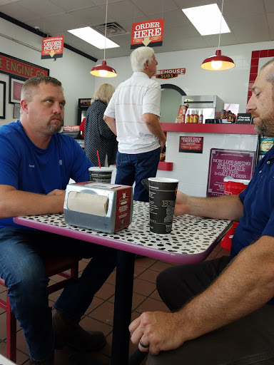 Sandwich Shop «Firehouse Subs», reviews and photos, 3650 Mundy Mill Rd, Oakwood, GA 30566, USA