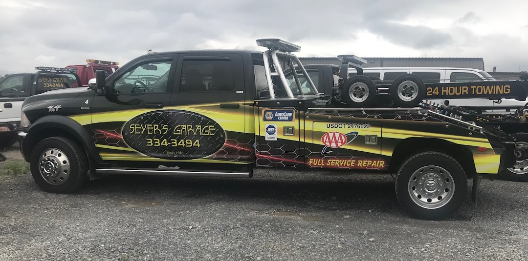 Seyers Towing