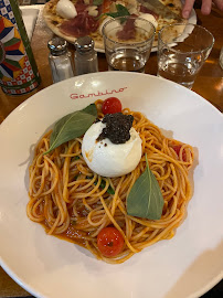 Spaghetti du Restaurant italien Gambino à Paris - n°5