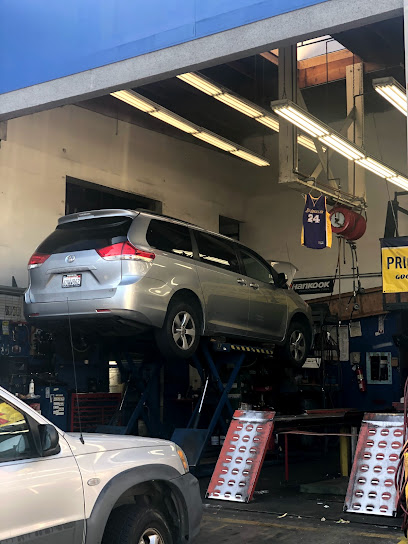 Big Brand Tire & Service - Los Angeles