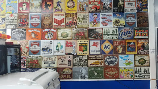 Tire Shop «Columbia Auto & Tire», reviews and photos, 265 Capital Ave SW, Battle Creek, MI 49037, USA