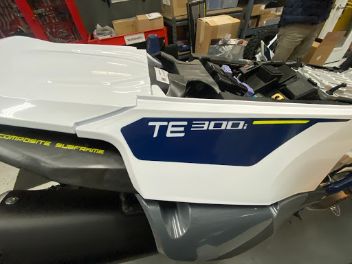 Motorcycle Dealer «Three Brothers Racing», reviews and photos, 1560 Superior Ave # C, Costa Mesa, CA 92627, USA