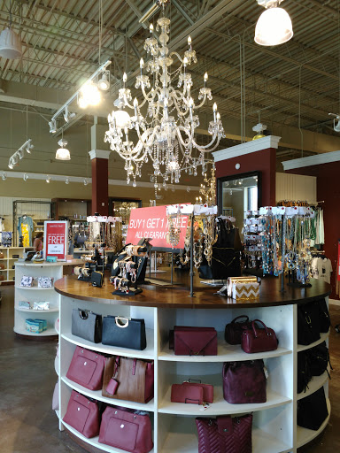 Fashion Accessories Store «Charming Charlie», reviews and photos, 15600 Starfish St #145, Panama City Beach, FL 32413, USA