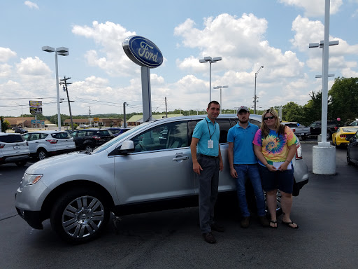 Ford Dealer «East Tennessee Ford», reviews and photos, 2712 N Main St, Crossville, TN 38555, USA