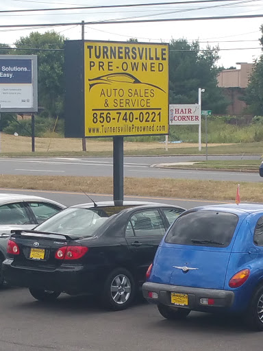 Used Car Dealer «Turnersville Pre-Owned Auto Sales & Service», reviews and photos, 2800 NJ-42, Sicklerville, NJ 08081, USA