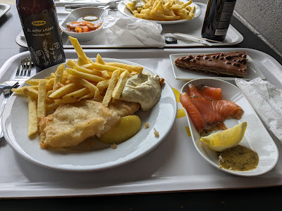 Restaurant IKEA Paris Nord Roissy à Gonesse