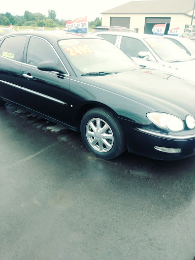 Used Car Dealer «Showcase Auto Sales», reviews and photos, 12750 Brady Rd, Chesaning, MI 48616, USA