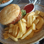 Photo n°1 de l'avis de Timo.a fait le 12/02/2019 à 07:07 sur le  Dachgarten à Mannheim