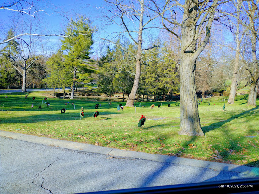 Cemetery «Jefferson Memorial Cemetery, Funeral Home and Crematory», reviews and photos, 301 Curry Hollow Rd, Pittsburgh, PA 15236, USA