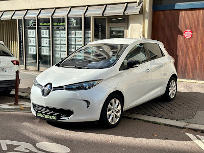 Transactions Autos à Versailles