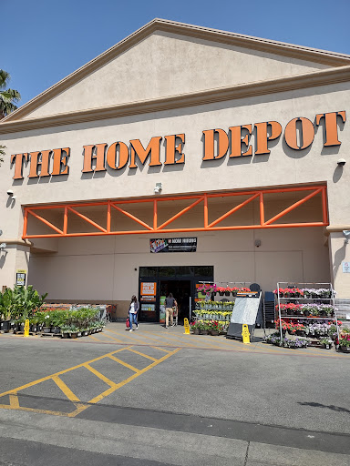 Home Improvement Store «The Home Depot», reviews and photos, 500 S Marengo Ave, Alhambra, CA 91803, USA