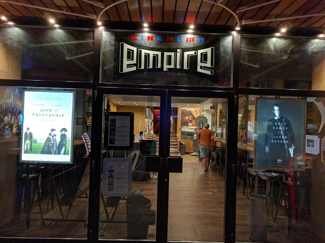 Cinema Cinerama Empire - Kulturzentrum
