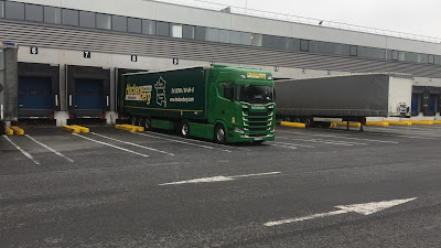 RLM (Ressources Logistiques Management) à Survilliers