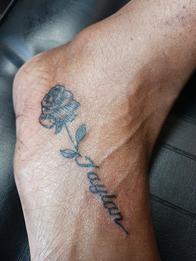 Explore family sleeve tattoo ideas for males, creative tattoo ideas in Baton Rouge, available at X Rated Ink 225