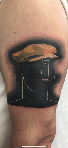 Find small tattoo ideas for best friends for your next unique tattoo in Los Angeles at Inkdres Art Studio