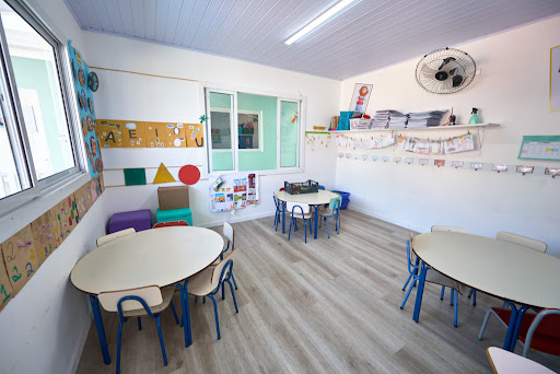 Logo da empresa - Pré Escola Espaço da Criança