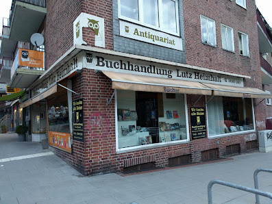 Buchhandlung und Antiquariat Lutz Heimhalt Erdkampsweg 18, 22335 Hamburg, Deutschland