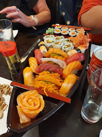 Plats et boissons du Restaurant japonais authentique Yaki Sushi à Caen - n°17