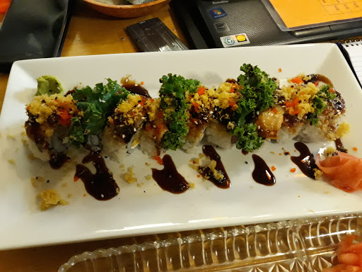Sushi Restaurant «Thai Sushi America», reviews and photos, 925 N Bay St, Eustis, FL 32726, USA