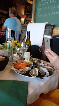 Produits de la mer du Restaurant français Restaurant Le Quai à La Trinité-sur-Mer - n°14