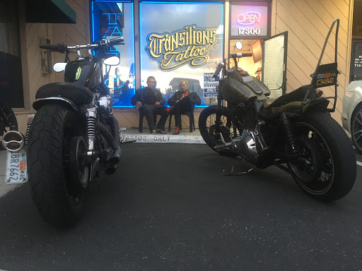 Tattoo Shop «Transitions Tattoo», reviews and photos, 17300 Beach Blvd, Huntington Beach, CA 92647, USA