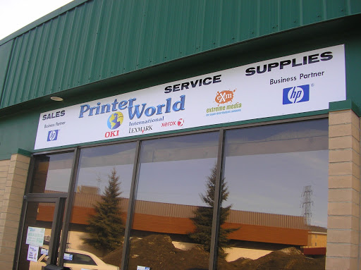 Printer World International Inc.