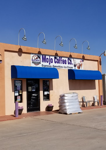 Cafe «MOJO Cafe-Coffeehouse», reviews and photos, 1700 N Park Dr, Winslow, AZ 86047, USA