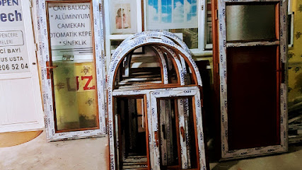 Diyarbakır pimapen tamiri ve alüminyum camekan sineklik kapı ve pencere sistemleri uzman yapı