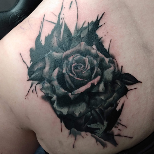 Explore good luck tattoo ideas, creative tattoo ideas in Houlton, available at Crowes Tattoos