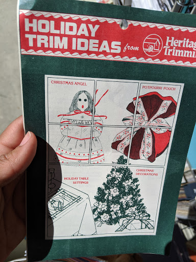 Fabric Store «FabMo», reviews and photos, 970 Terra Bella Ave, Mountain View, CA 94043, USA