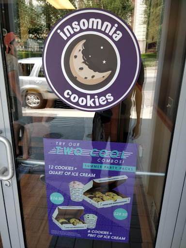 Cookie Shop «Insomnia Cookies», reviews and photos, 733 W Cross St, Ypsilanti, MI 48197, USA