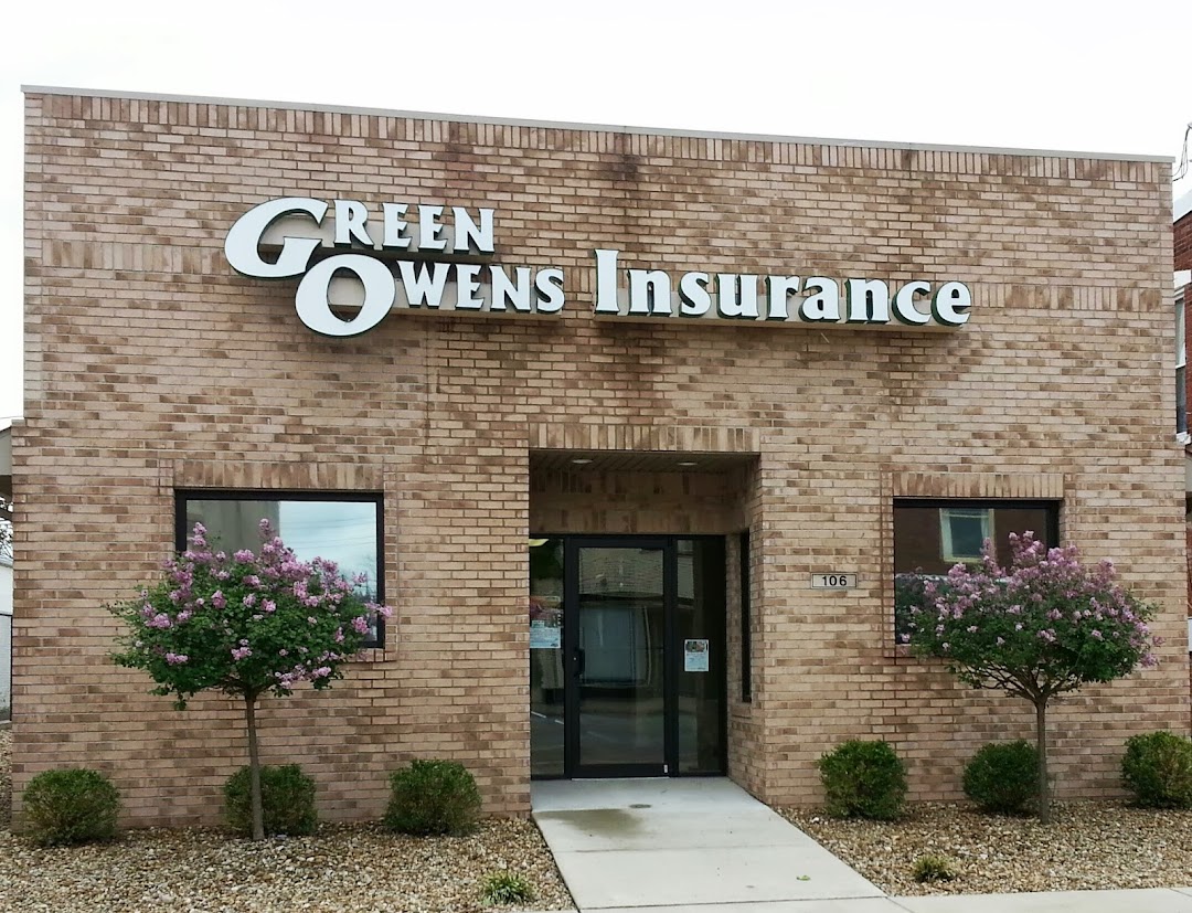 Green-Owens Insurance Inc
