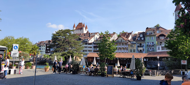 Waisenhausplatz - Markt