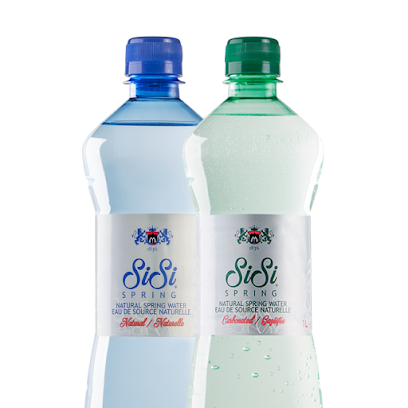 Mineral water company