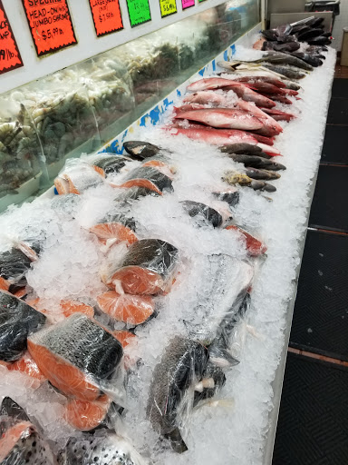 Fish processing Fontana